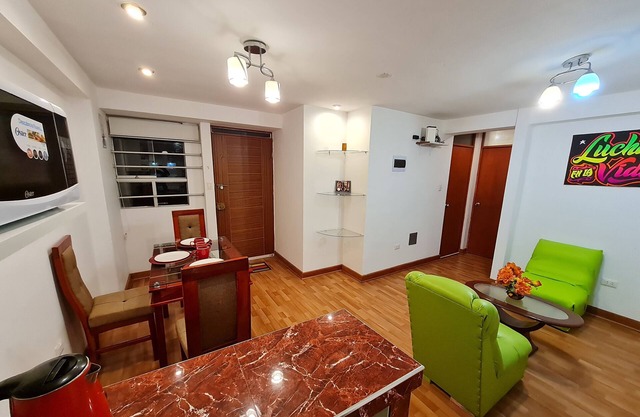 Apartamento Kallpa Wasi