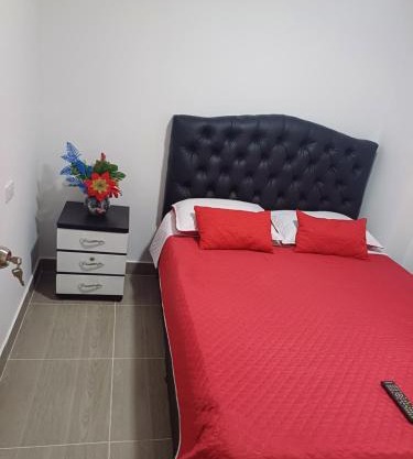 Apartamento la 20 tercer piso