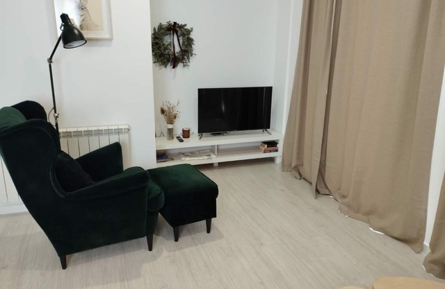 APARTAMENTO LUGA 23 EL ABEDUL
