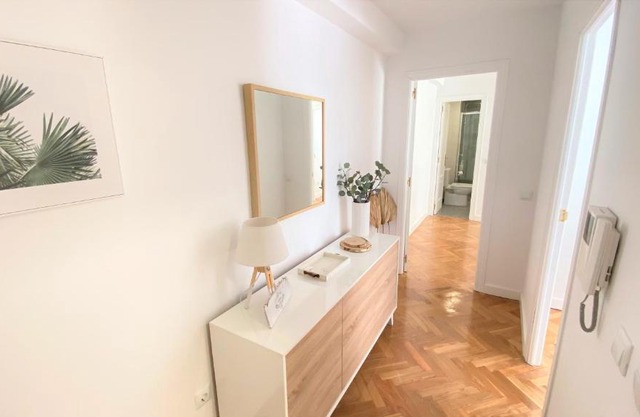 Apartamento Las Rozas centro con Parking incluido