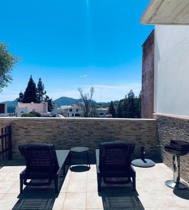 Apartamento La Cueva, Artenara By Artenatur