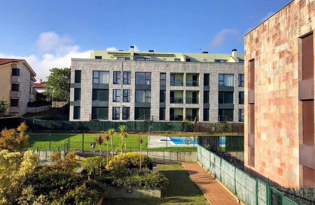 Apartamento La Muga Azul