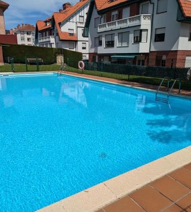 APARTAMENTO LA GRANJA EN GAMA(next to Santoña)