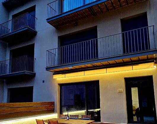 Apartamento Laia, con máquina recreativa