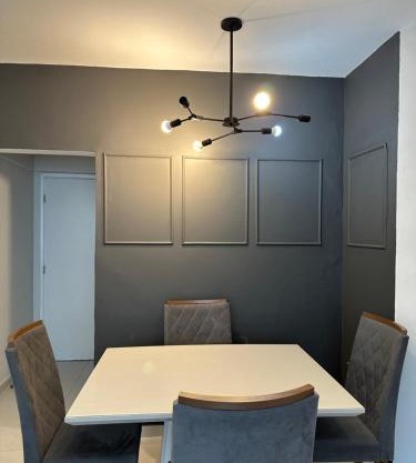 Apartamento lazer e conforto