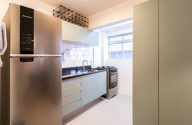 Apartamento Le Chateaux