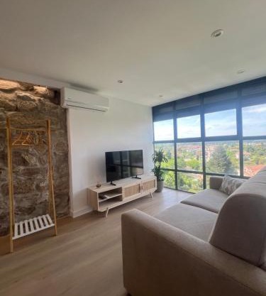 Apartamento-loft A Muralla l