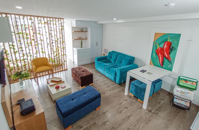 Apartamento Loft Edificio Soho 905