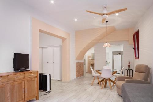 Apartamento Loft en planta baja