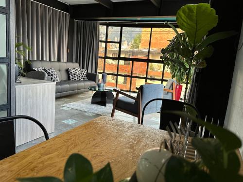 Apartamento loft medellin by Casa Lucca