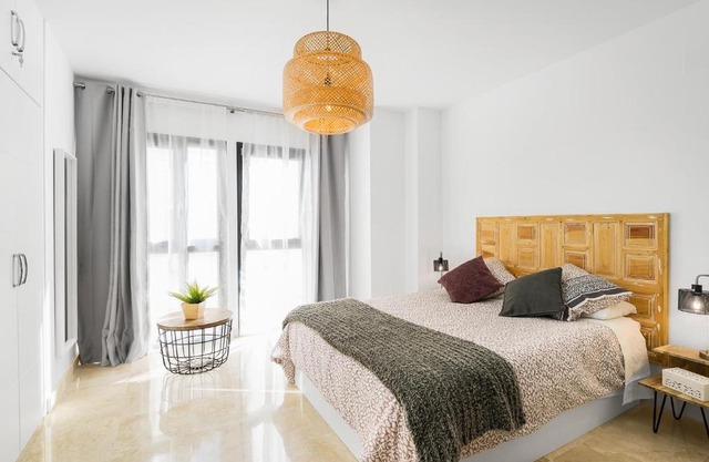 Apartamento Lujo Ancha del Carmen