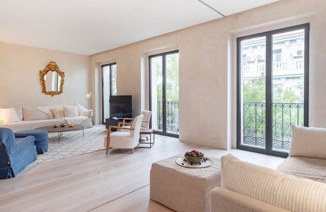 Apartamento lujoso en Chamberí (MONTE ESQUINZA I)