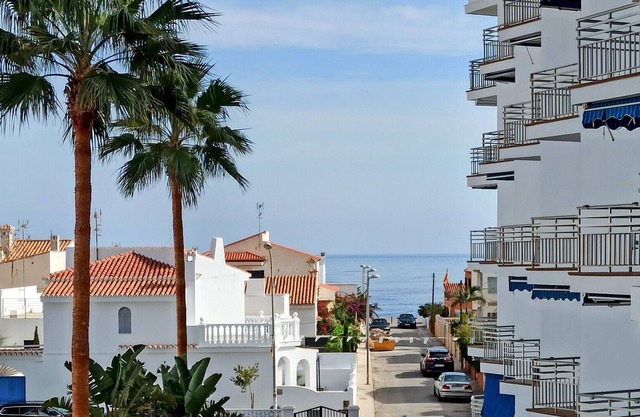 Apartamento Luna Azul - Cozy and calm beach apartment with sea view!
