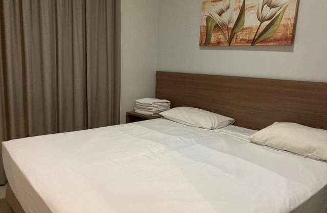 Apartamento Luxo Marina Flat & Náutica