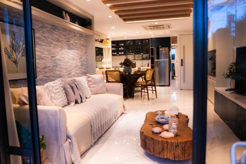 Apartamento luxuoso no Mandara