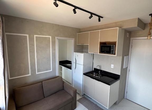 Apartamento Luxuoso vista mar