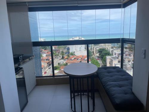 Apartamento Maceió vista para o mar