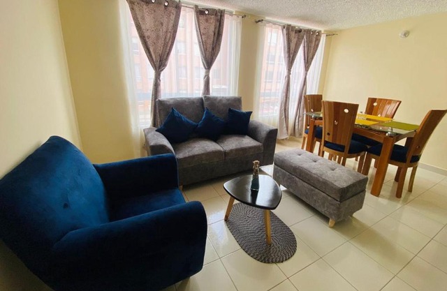 Apartamento Madrid cund