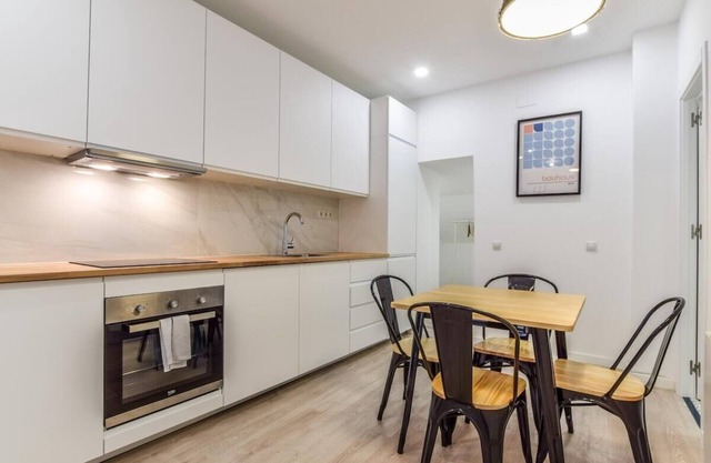 apartamento madrid rio III de alquiler temporal