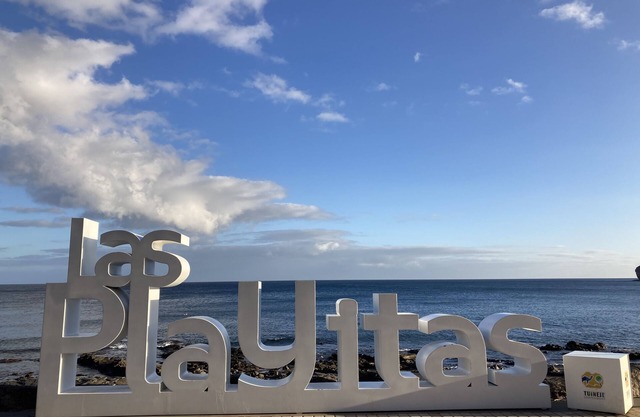 Apartamento Mafasca, Las Playitas
