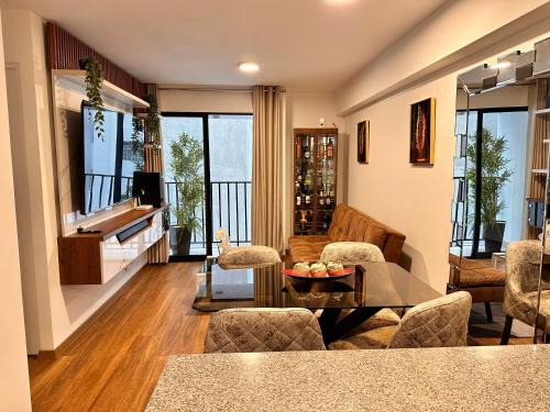Apartamento Magdalena del Mar Límite con San Isidro