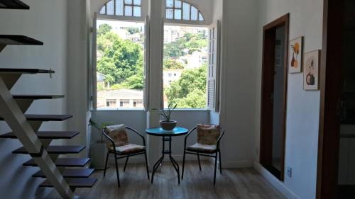 Apartamento mais charmosinho do Centro Lapa RJ