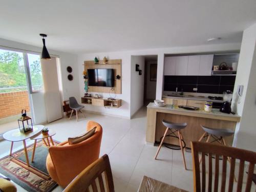 Apartamento Mallorca La Samaria Ibagué