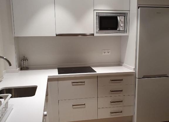 Apartamento María Mendoza