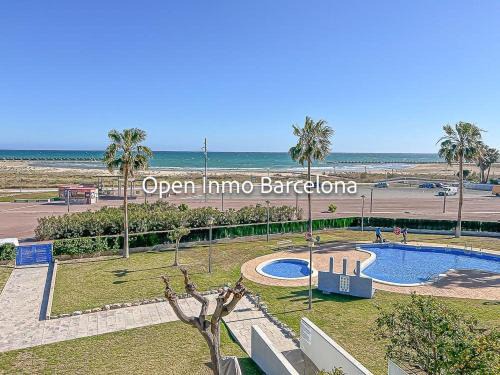 Apartamento marítimo en Cubelles - OI01958
