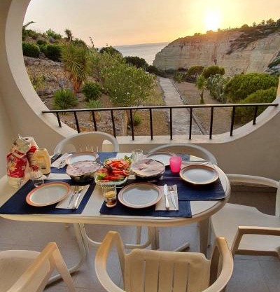 Apartamento Mar-colina-sol