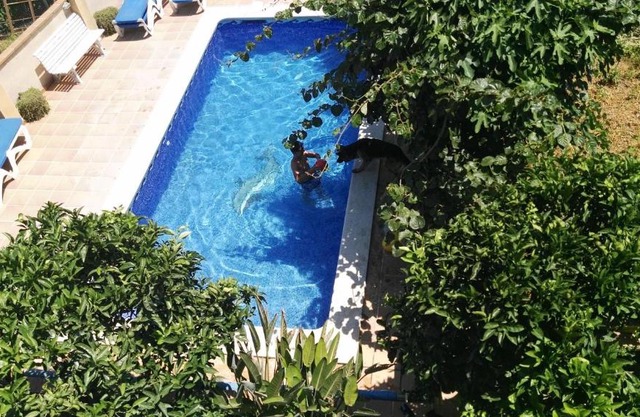 Apartamento Mar y Montaña