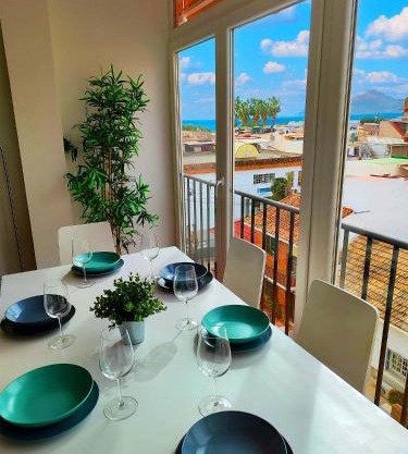Apartamento Mar y Montaña