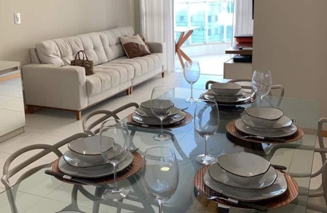 Apartamento Maravilhoso no Parque das Castanheiras, Praia da Costa, Vila Velha