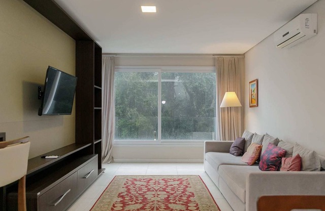Apartamento mega aconchegante no centro de Gramado