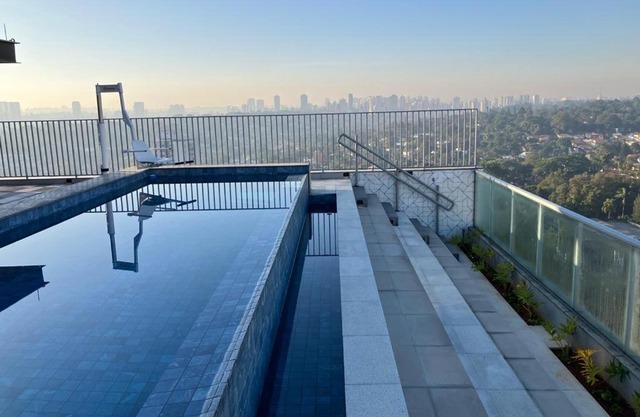 Apartamento Metro Brooklin 1606