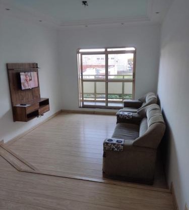 Apartamento mobiliado para até 9 pessoas