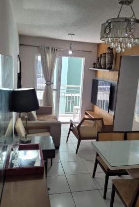 Apartamento Mobiliado para a COP 30