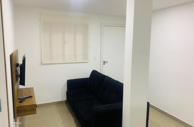 Apartamento mobiliado com 02 quartos no Tremembé Zona Norte SP