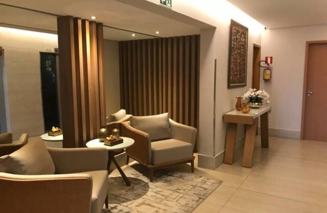 Apartamento Mobiliado Crystal Place 4 Pessoas