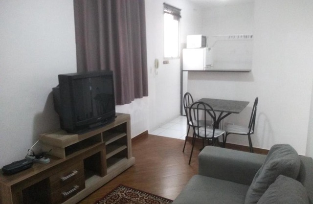Apartamento Mobiliado em Itu para até 4 pessoas
