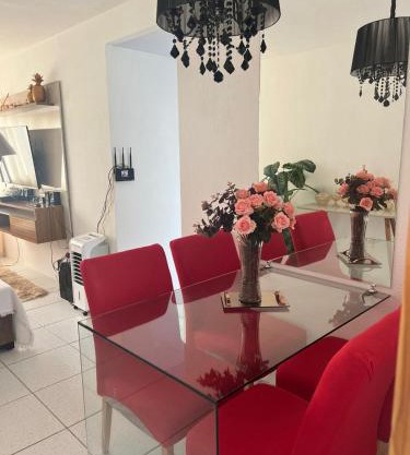 Apartamento Mobiliado para seu conforto