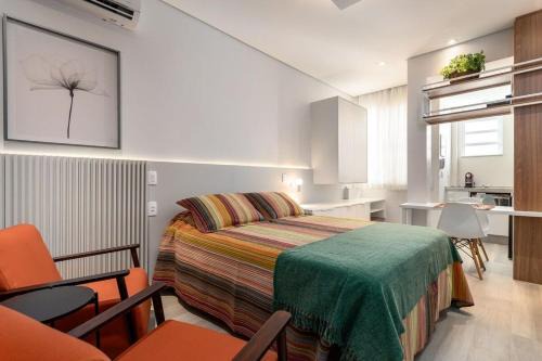 Apartamento moderno na zona sul