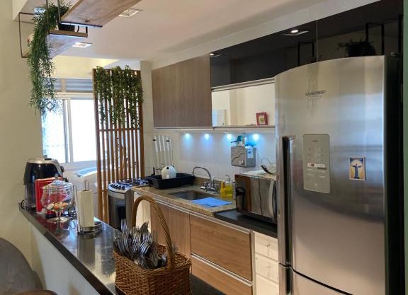 Apartamento Moderno - Barra da Tijuca