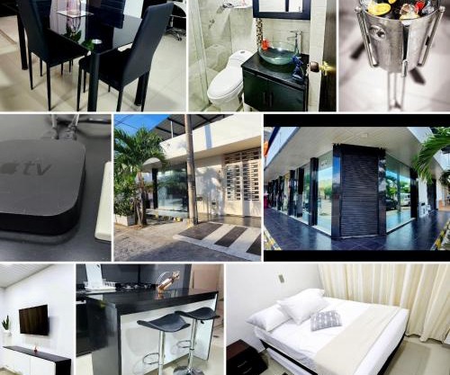 Apartamento Moderno, Confortable y Central