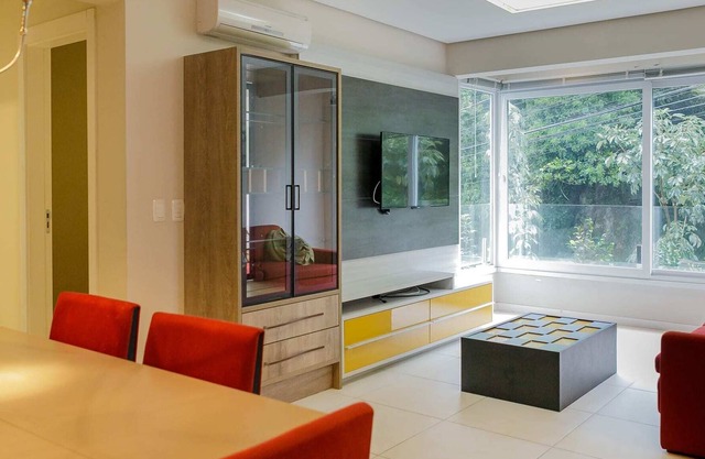 Apartamento moderno e aconchegante em Gramado