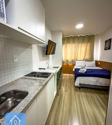 Apartamento Moderno e Confortável no Smart Pituba