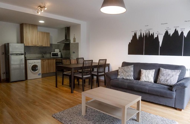 Apartamento moderno El Bosque en Arinsal