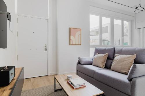 Apartamento moderno en Castellana 4 Torres