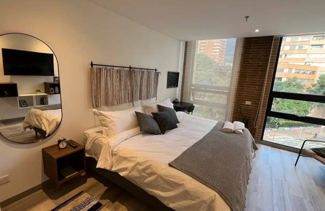 Apartamento Moderno en Teusaquillo - Centro Internacional - Bogotá, Colombia