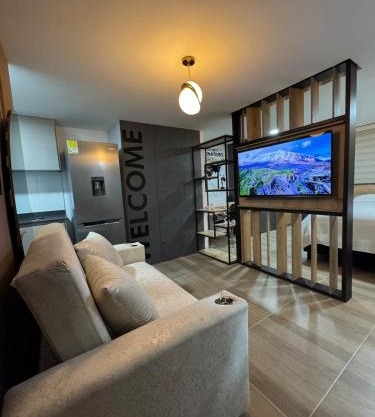 Apartamento moderno Entrada automatizada Ubicación central